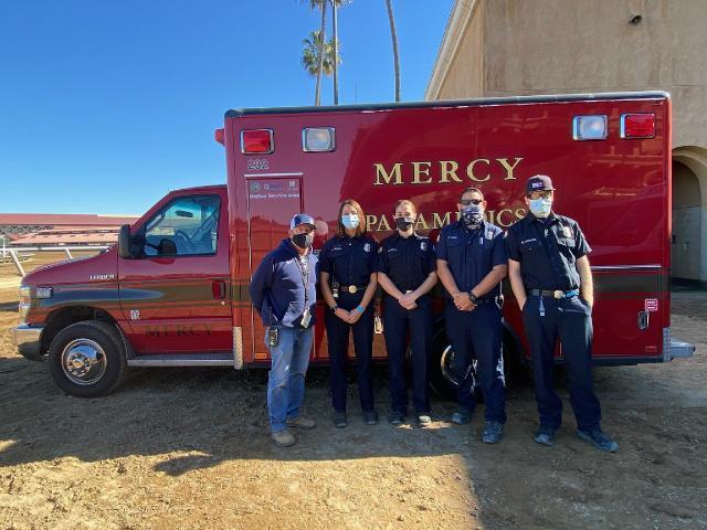 Mercy Medical Transportation photo 2