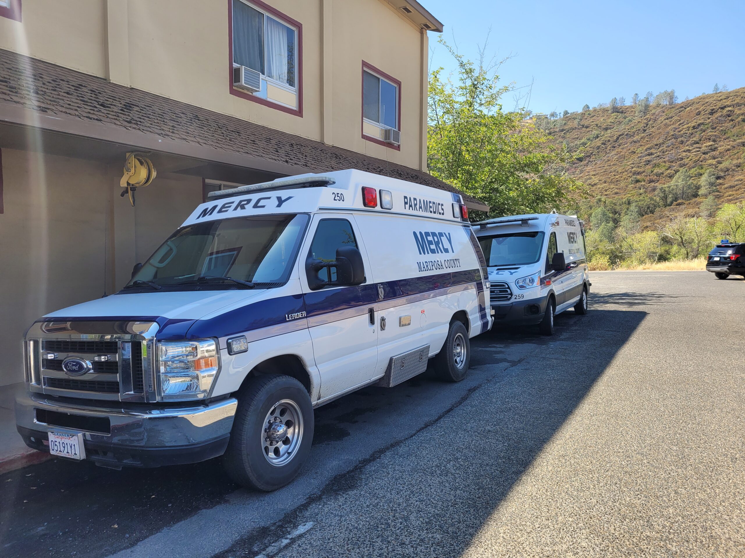 Mercy Medical Transportation photo 4