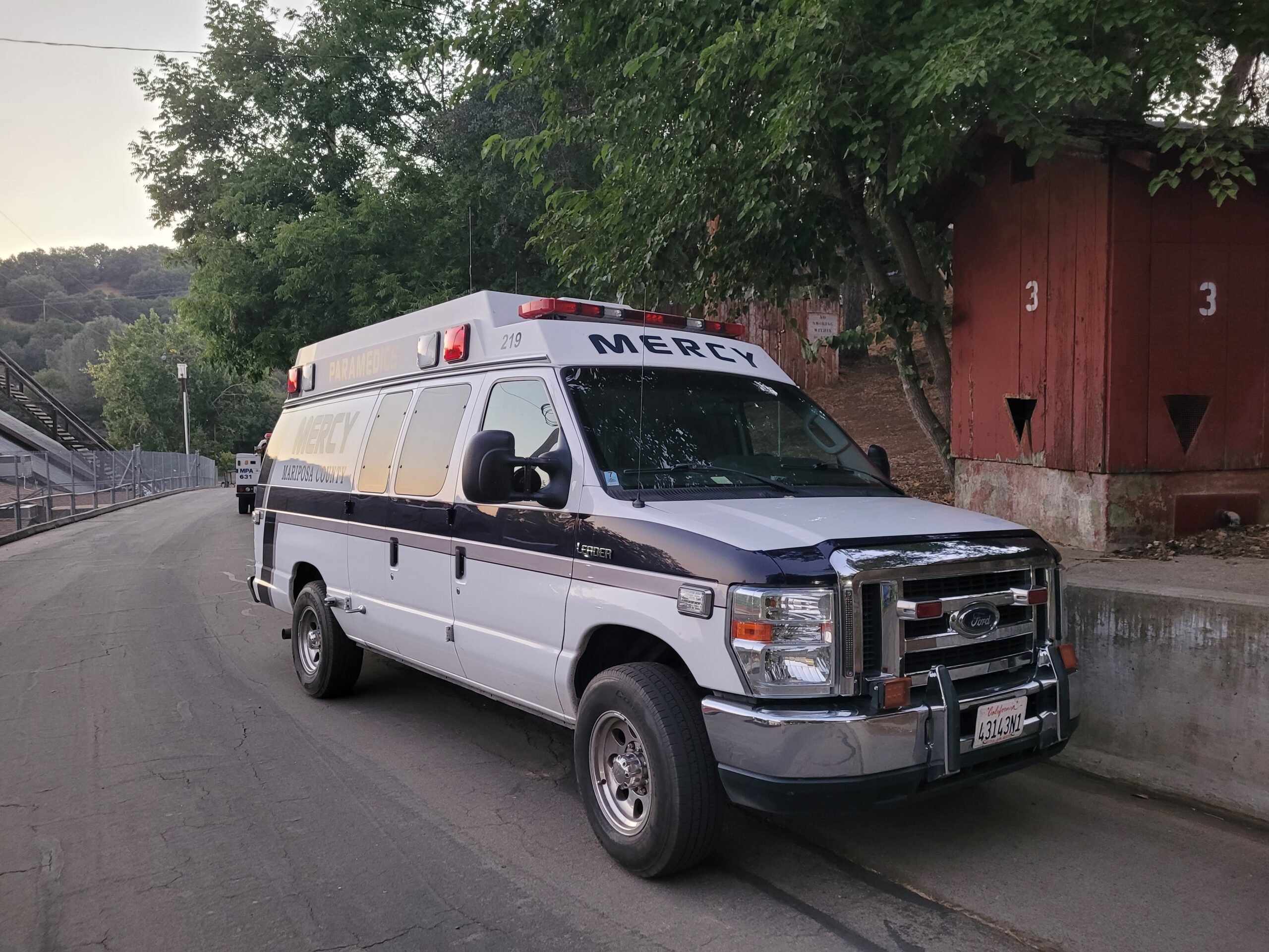 Mercy Medical Transportation photo 5