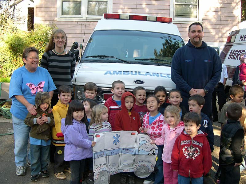 Mercy Medical Transportation photo 9