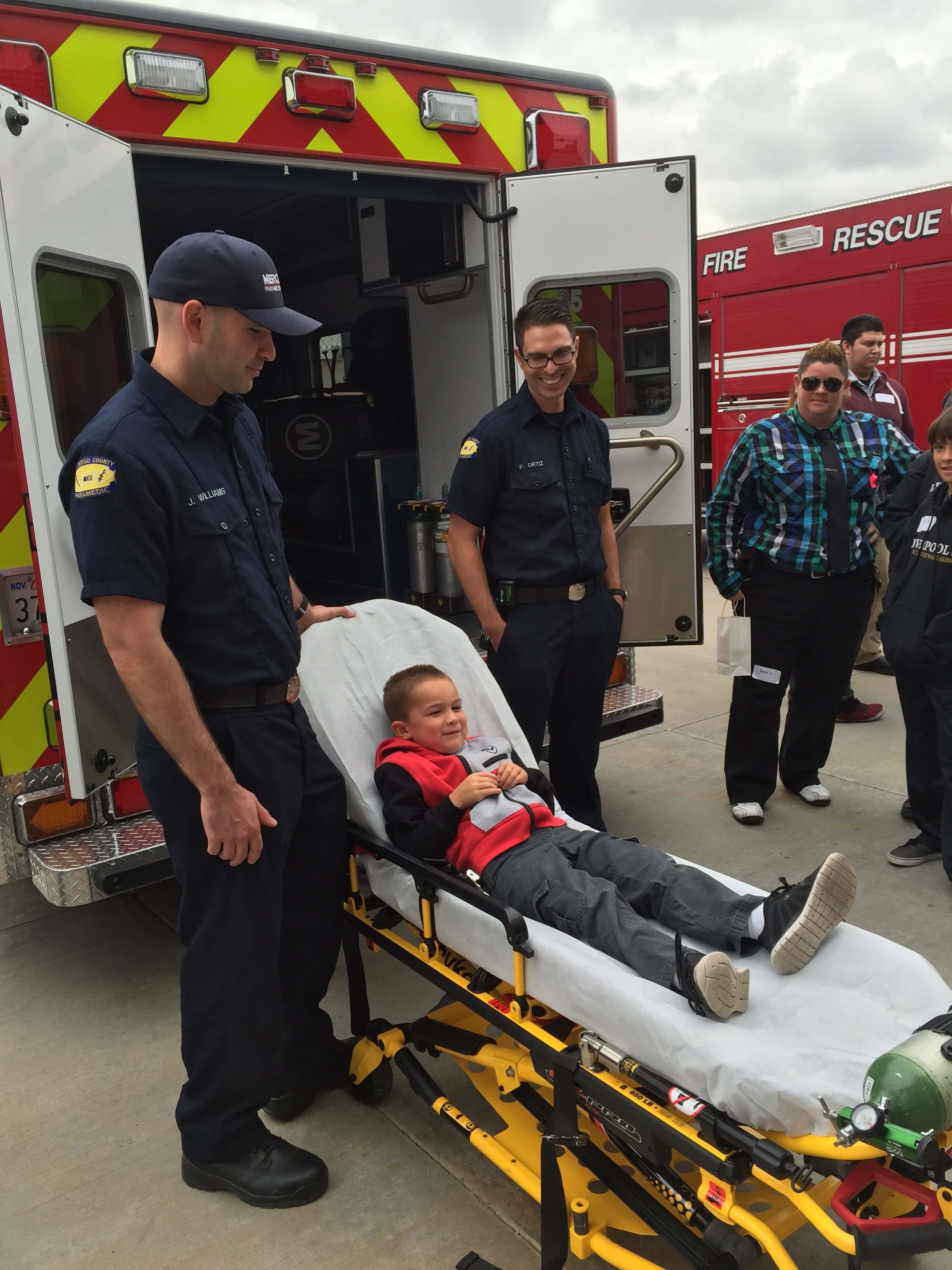 Mercy Medical Transportation photo 12