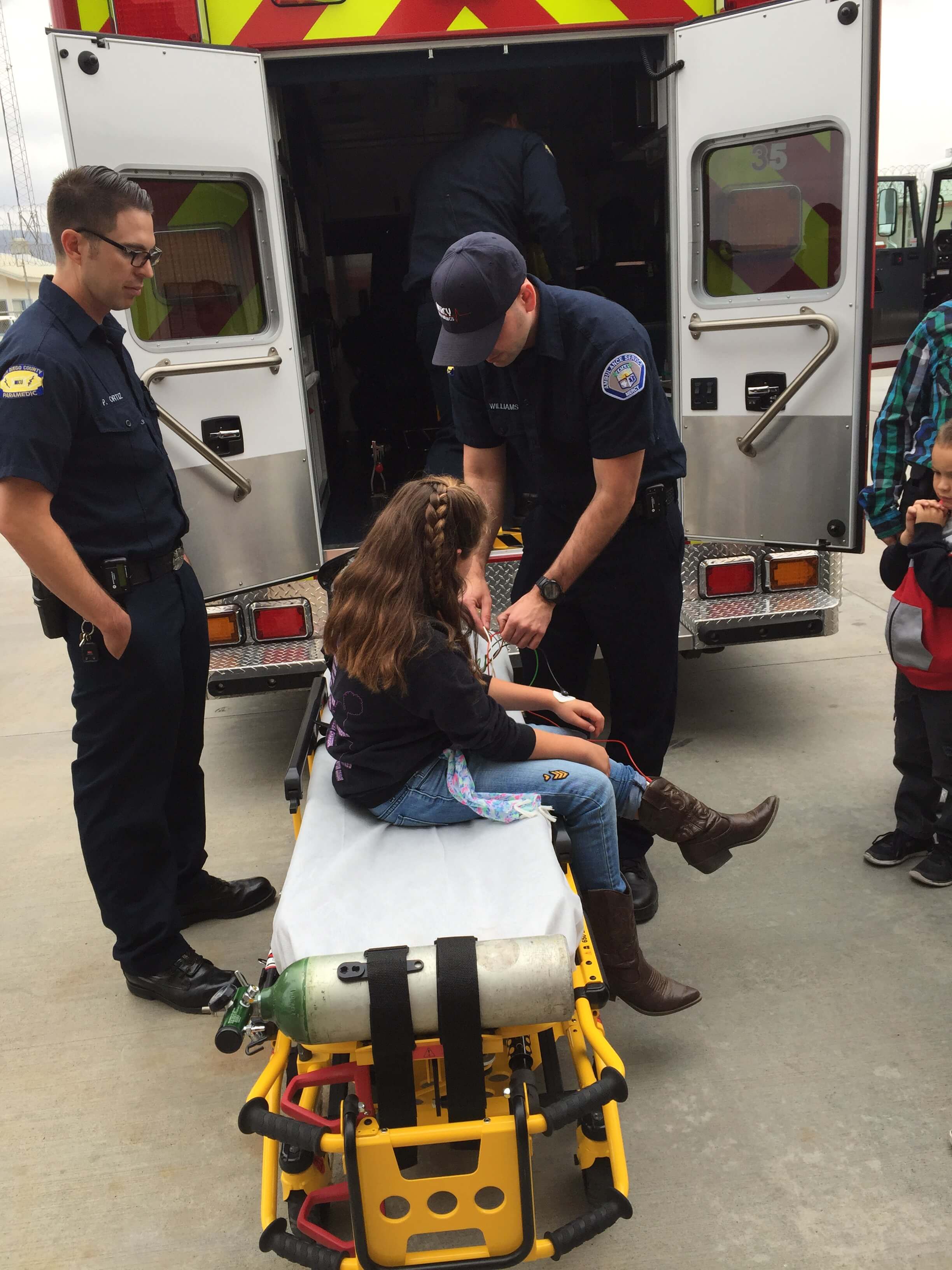 Mercy Medical Transportation photo 13