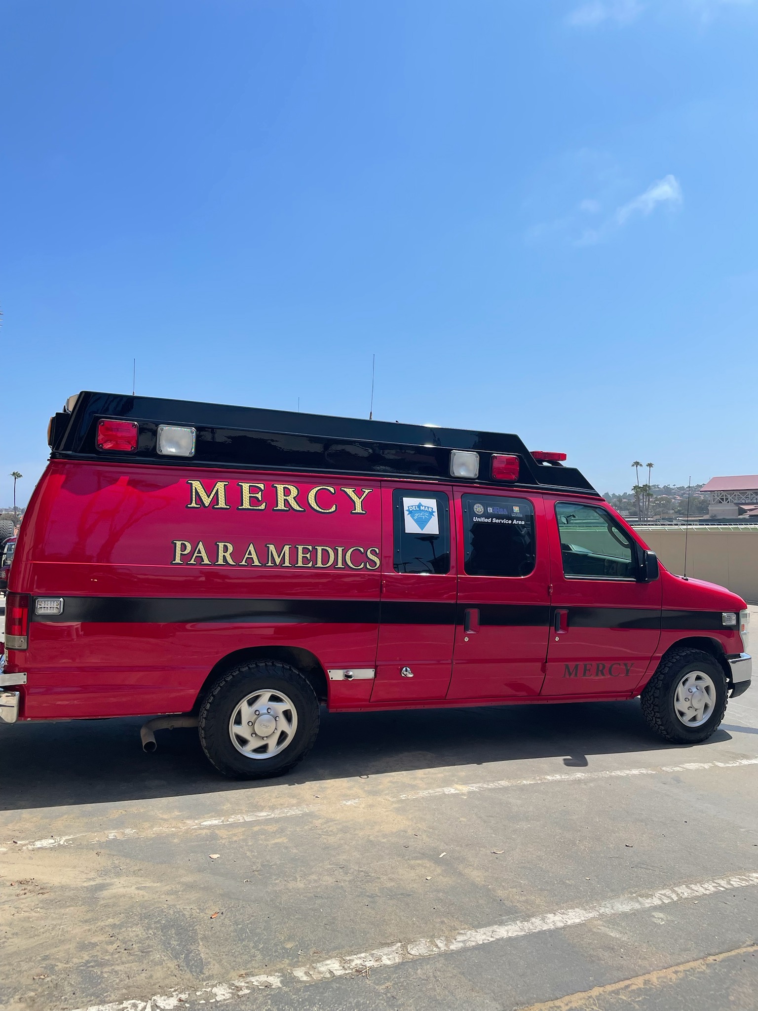 Mercy Medical Transportation photo 16