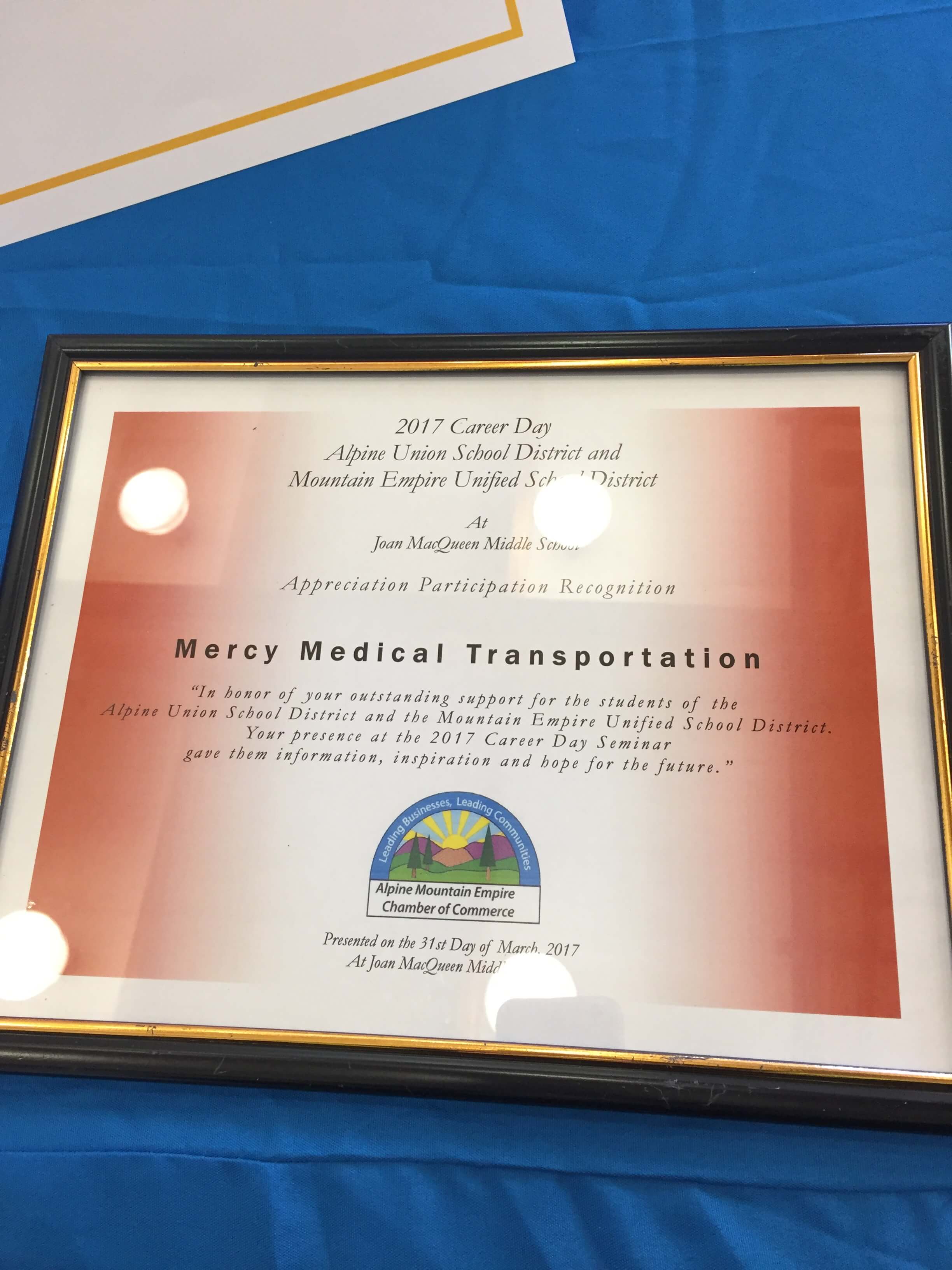 Mercy Medical Transportation photo 19