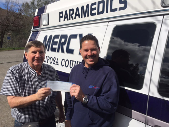 Mercy Medical Transportation photo 22