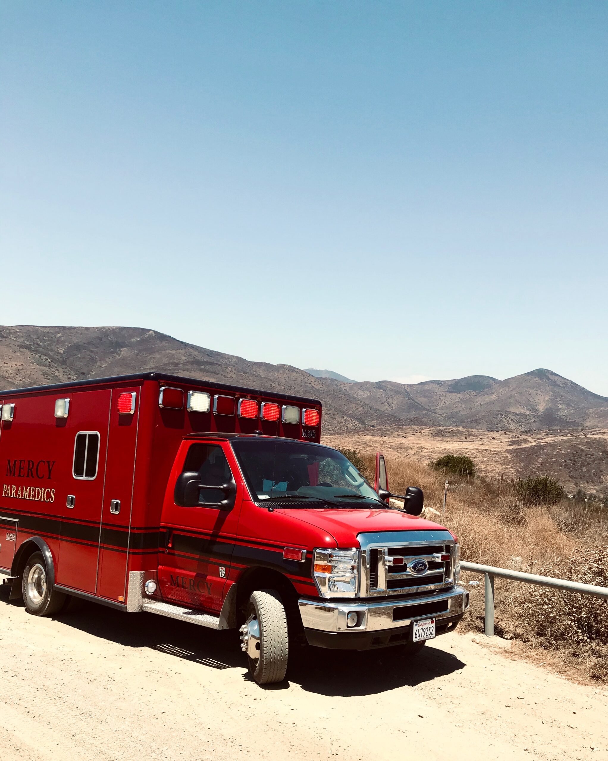 Mercy Medical Transportation photo 24