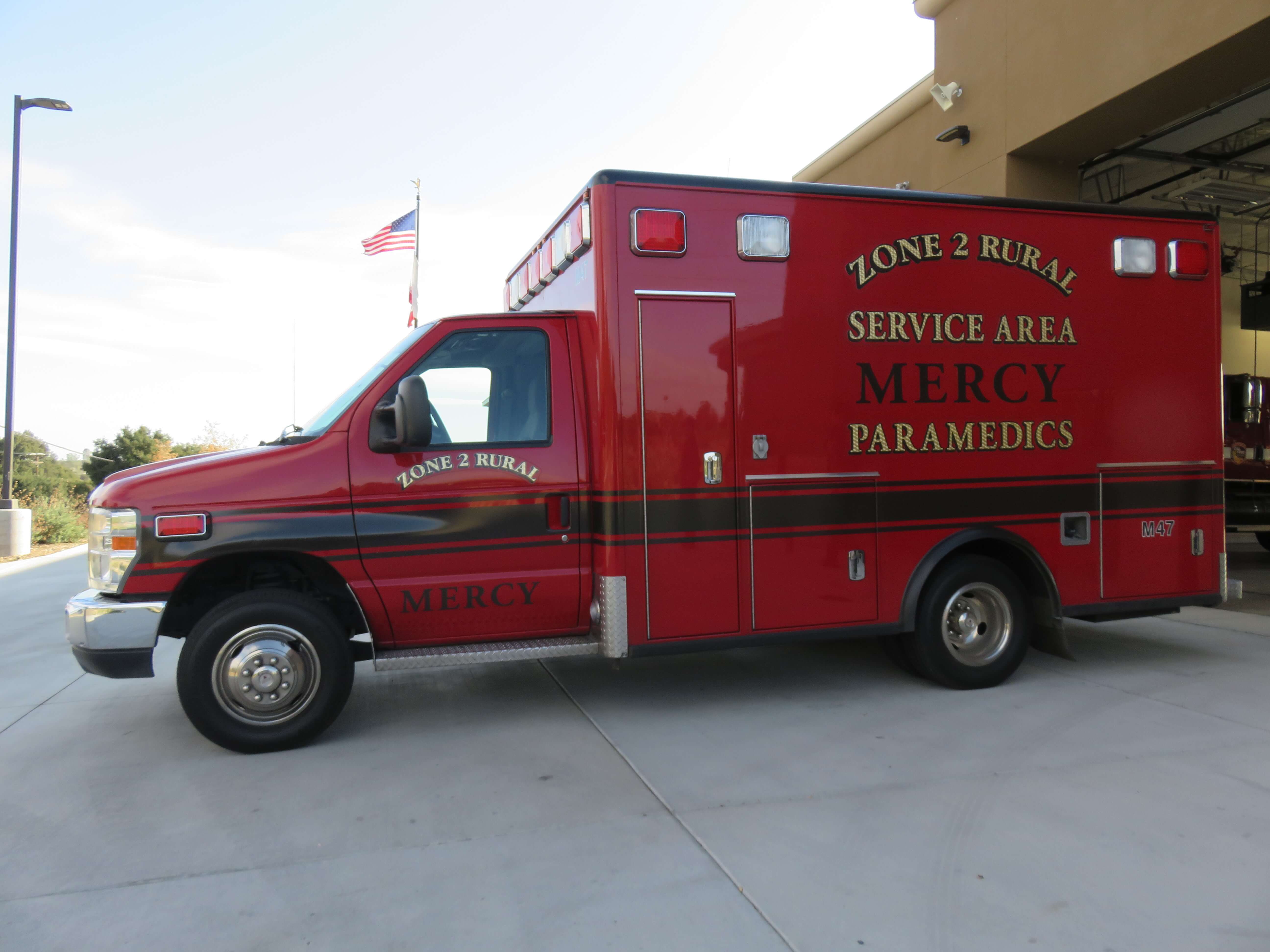 Mercy Medical Transportation photo 26