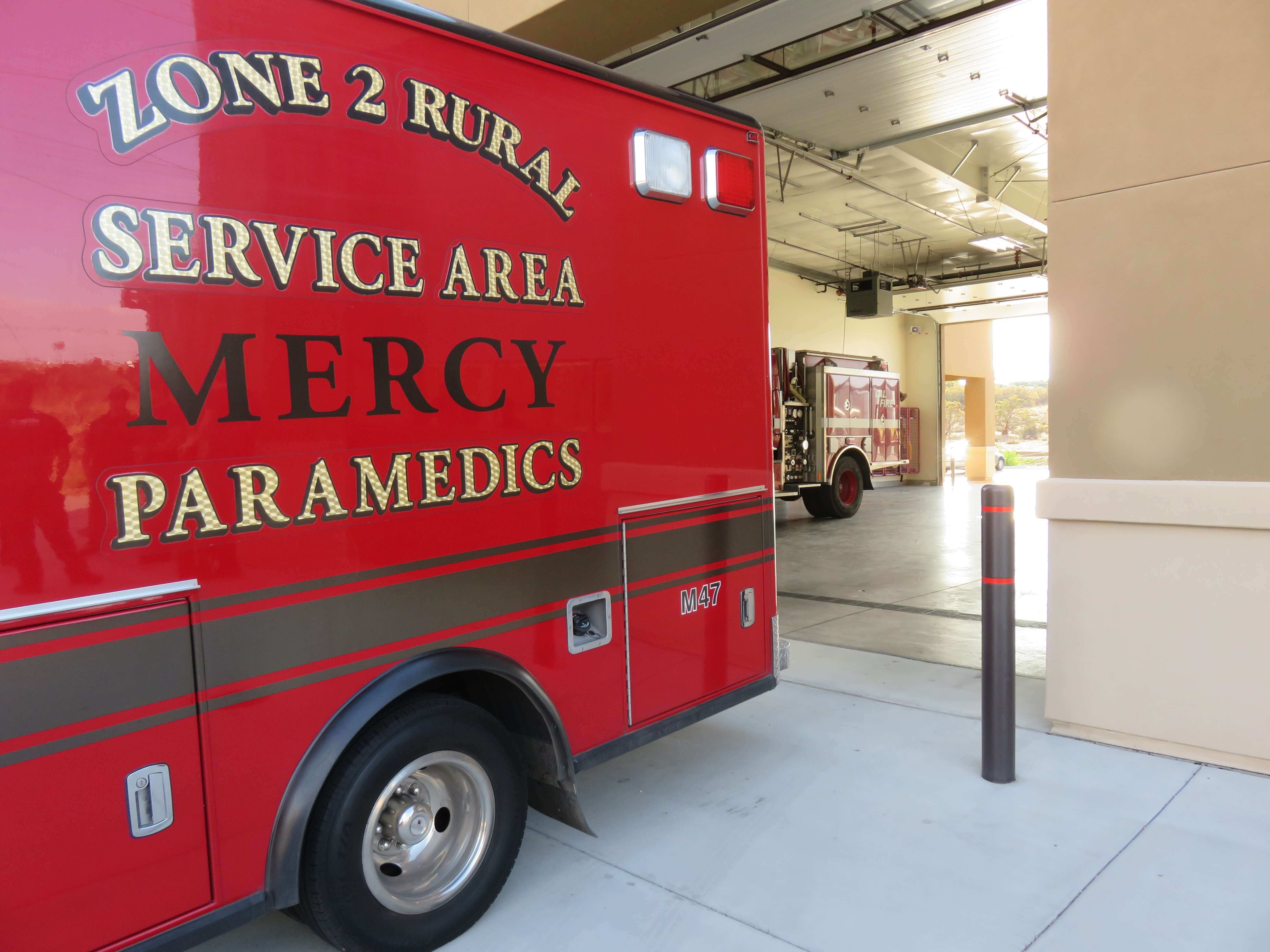 Mercy Medical Transportation photo 27