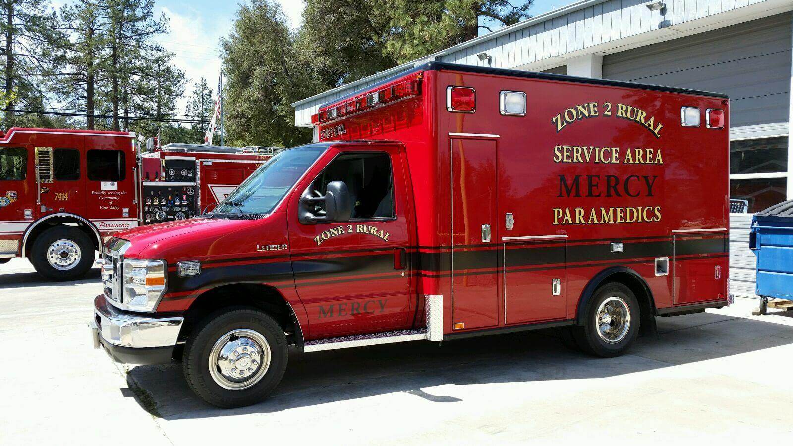 Mercy Medical Transportation photo 28