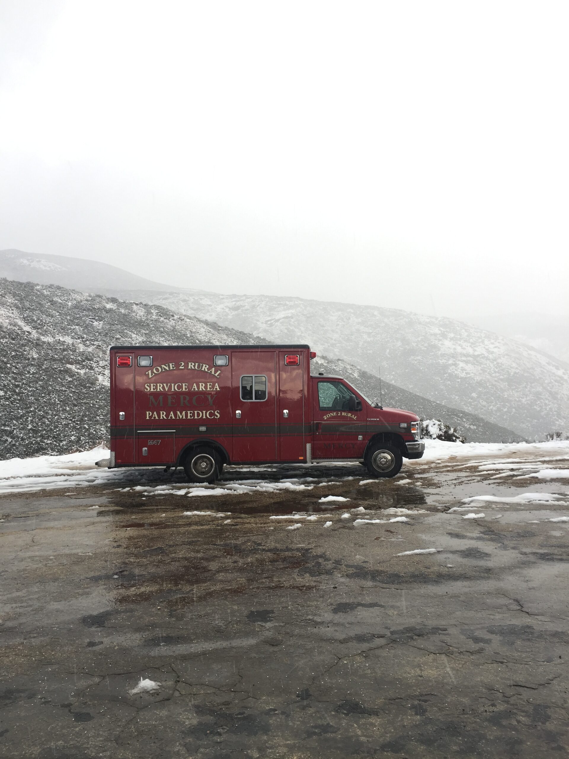 Mercy Medical Transportation photo 29